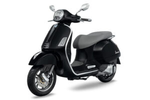 Vespa GTS Classic 150 Back (COC 2024)