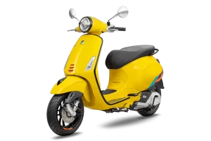 Vespa Primavera S 125 Vàng Bóng - Yellow Sole