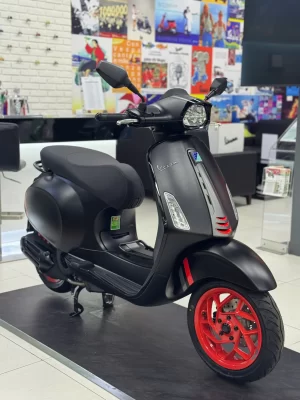 Bộ phụ kiện xe Vespa Sprint Sport X KIT