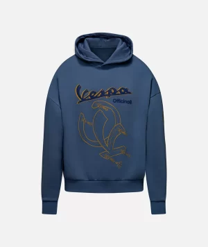 Áo Hoodie VESPA OFF 8 Sweatershirt