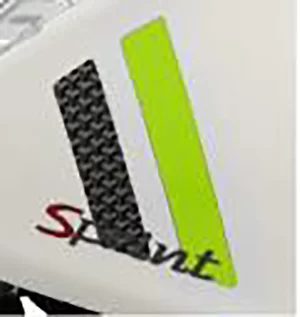 tem than xe vespa sport x kit xanh green piaggioxuancau