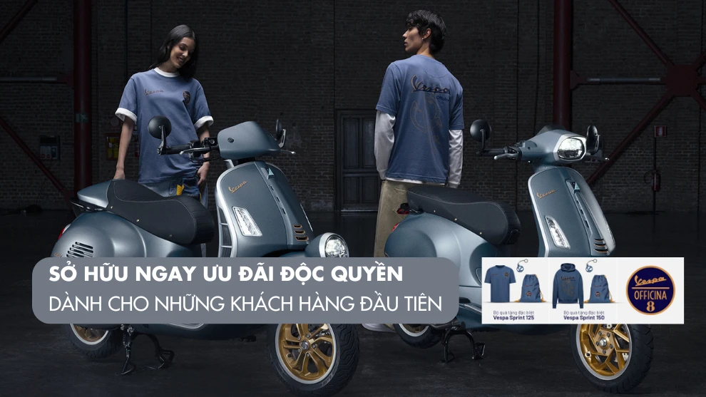 Bộ quà tặng Officina 8: Tinh hoa chế tác, nâng tầm phong cách