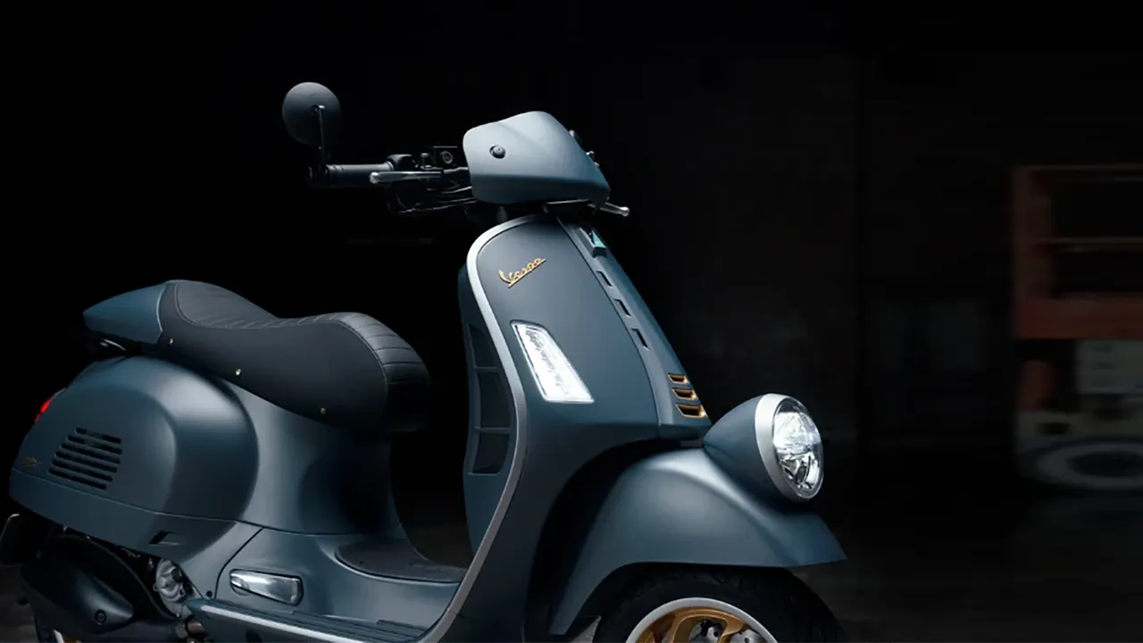 Piaggio Việt Nam ra mắt bộ đôi Vespa Officina 8: “Bức thư tình” từ quá khứ!