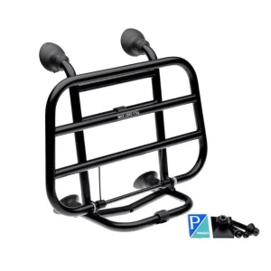 Giá đèo hàng trước Vespa Primavera/Sprint 2025 màu đen