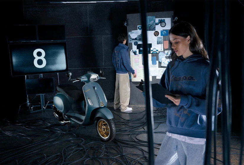 vespa officina 8 gallery 1