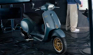 Vespa Sprint 150 Officina 8