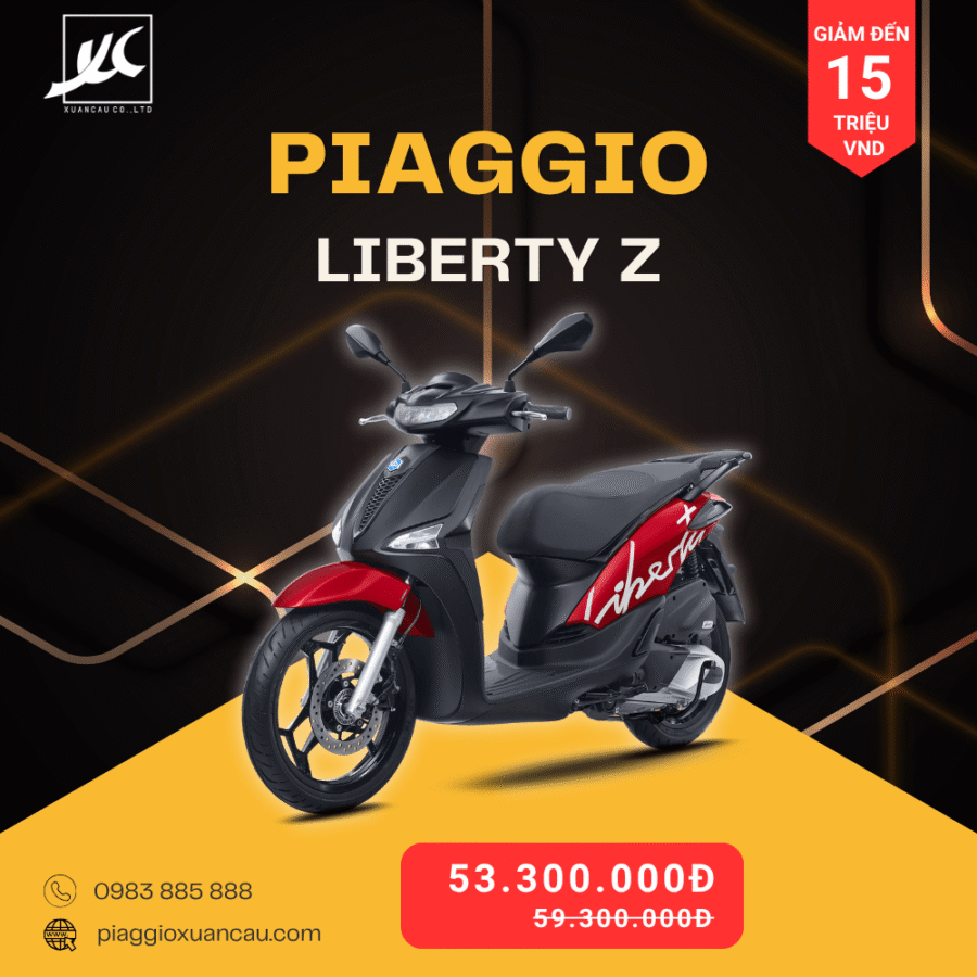 piaggio-liberty-z-125-khuyen-mai
