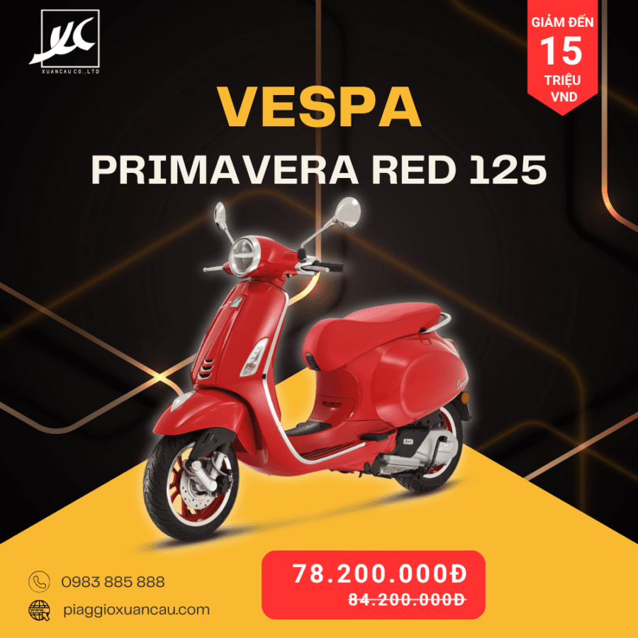 vespa-primavera-red-125-khuyen-mai