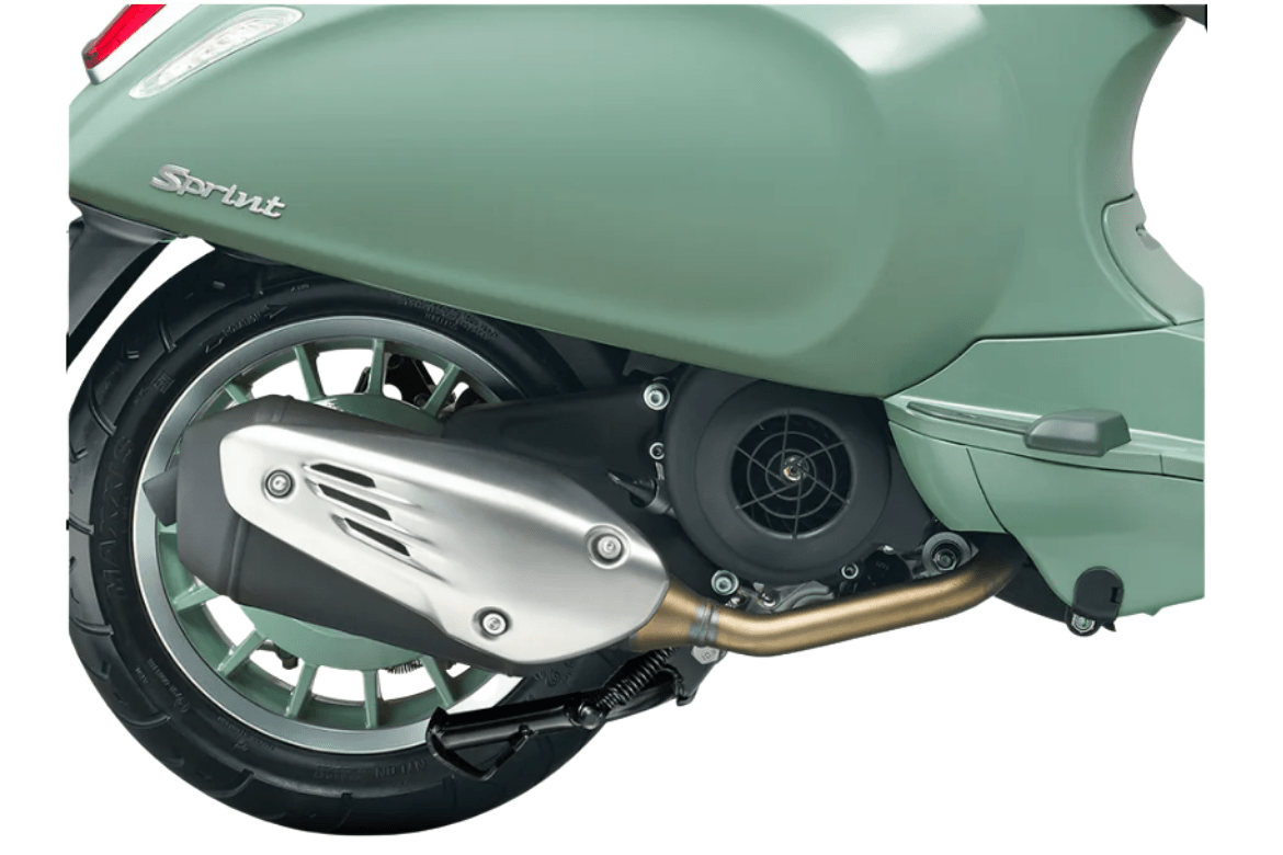 Vespa Sprint 80th 180 2 Vespa Sprint 80th – Verde Pastello – PiaggioXuanCau (13)